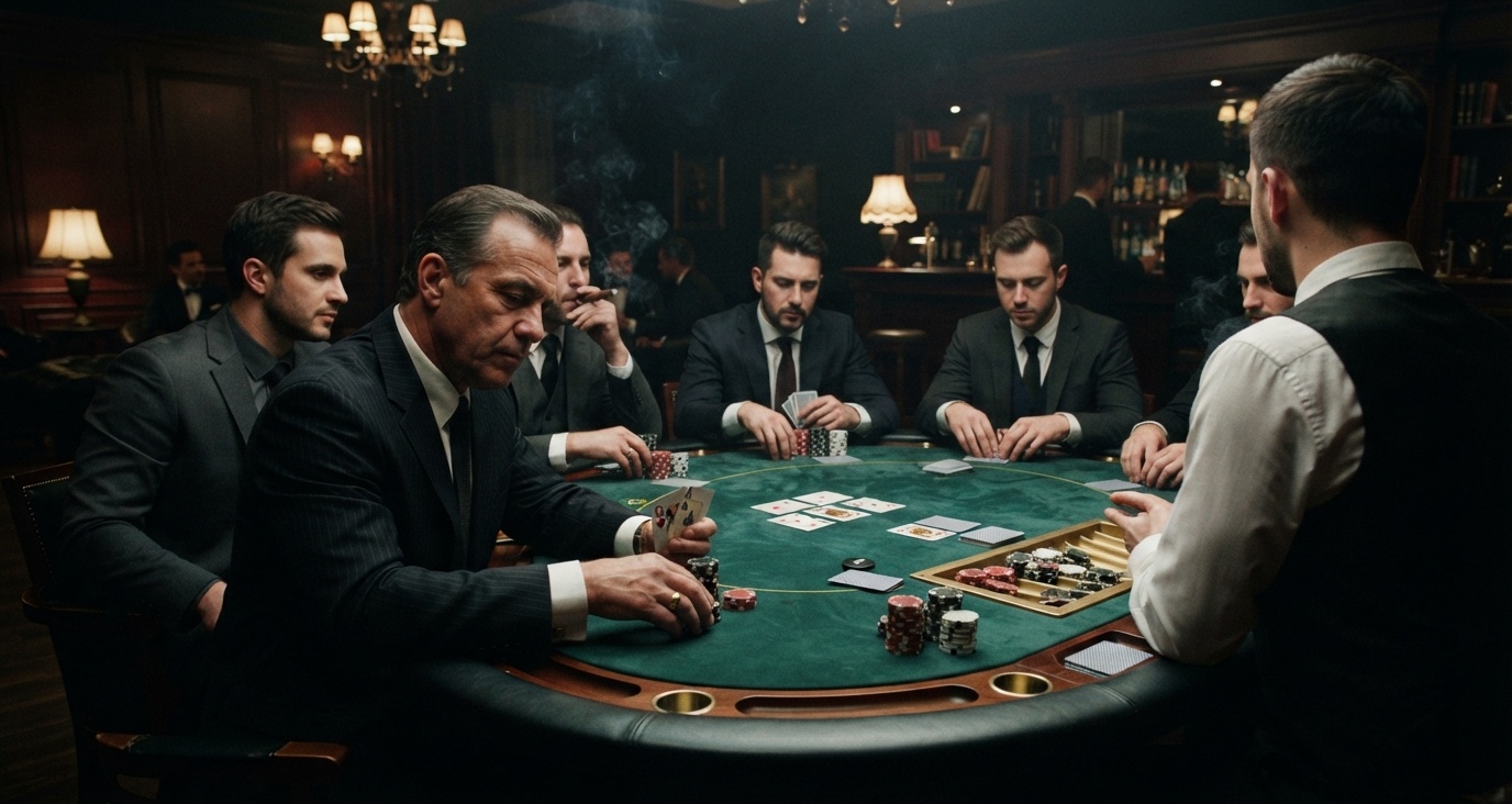 Vielfalt der Spiele und Softwareanbieter im Mafia Casino